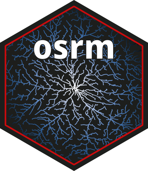 OSRM Logo