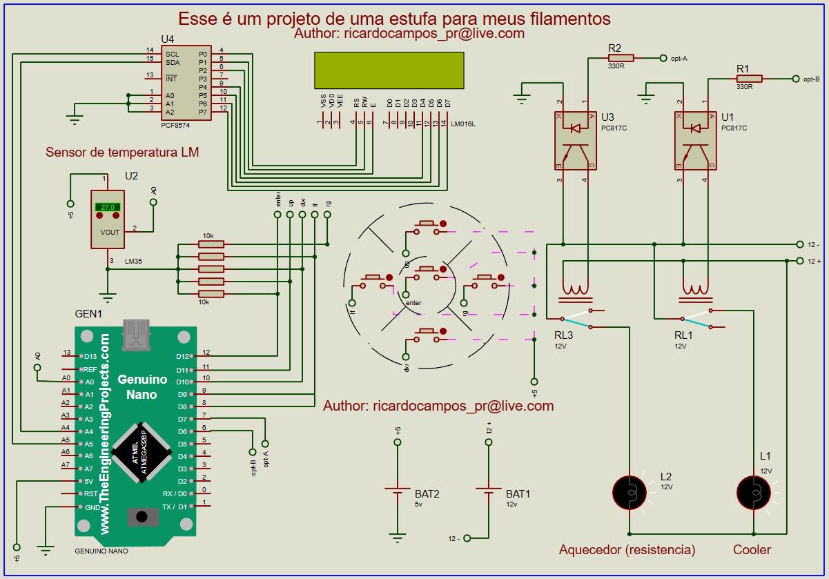 GitHub - ricardocvel/drying_oven_controller: This is a controller for ...