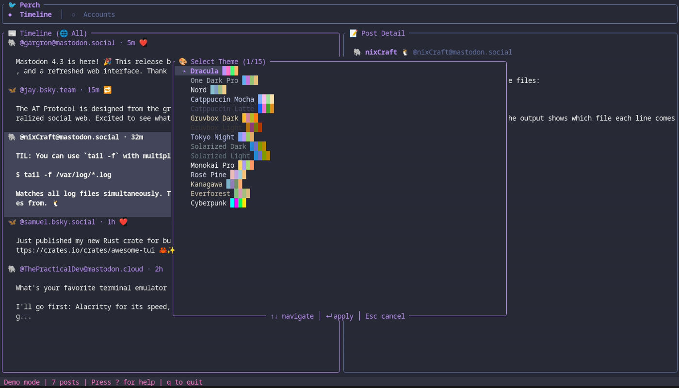 Theme Picker