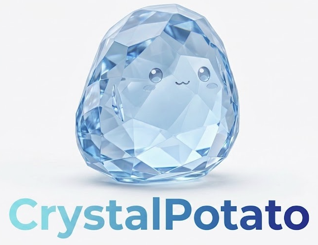 CrystalPotato