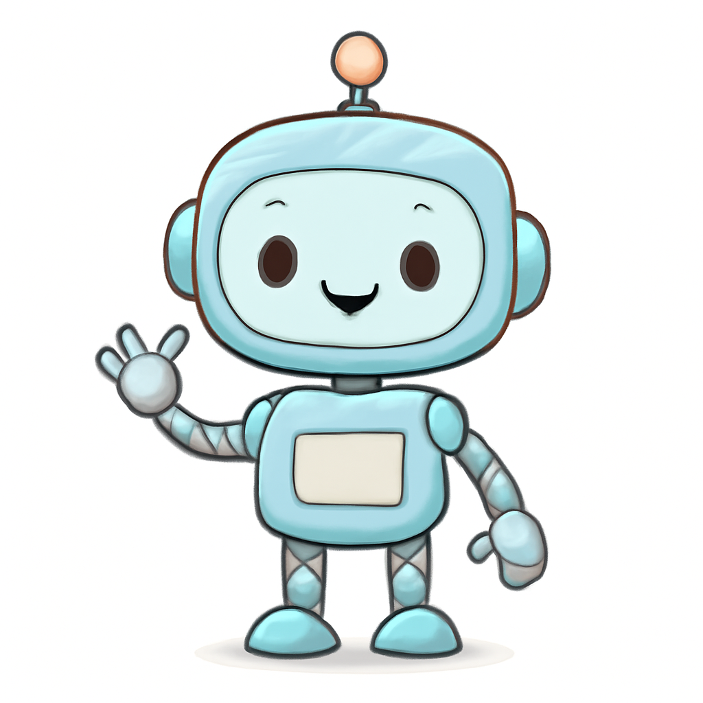 Friendly robot avatar