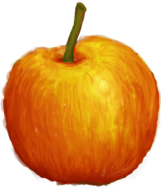 RED APPLE