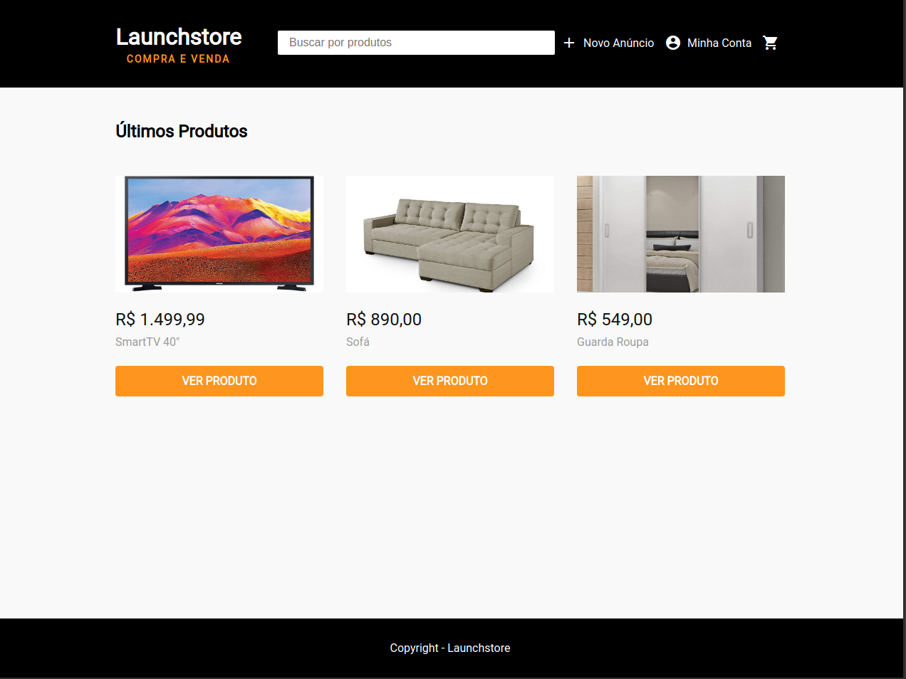 Launchstore