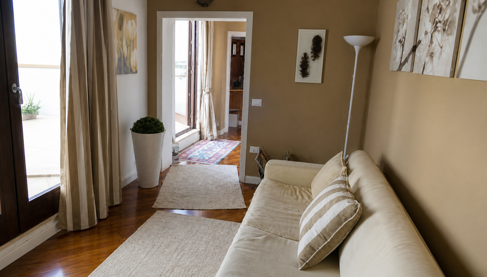 Suite soggiorno