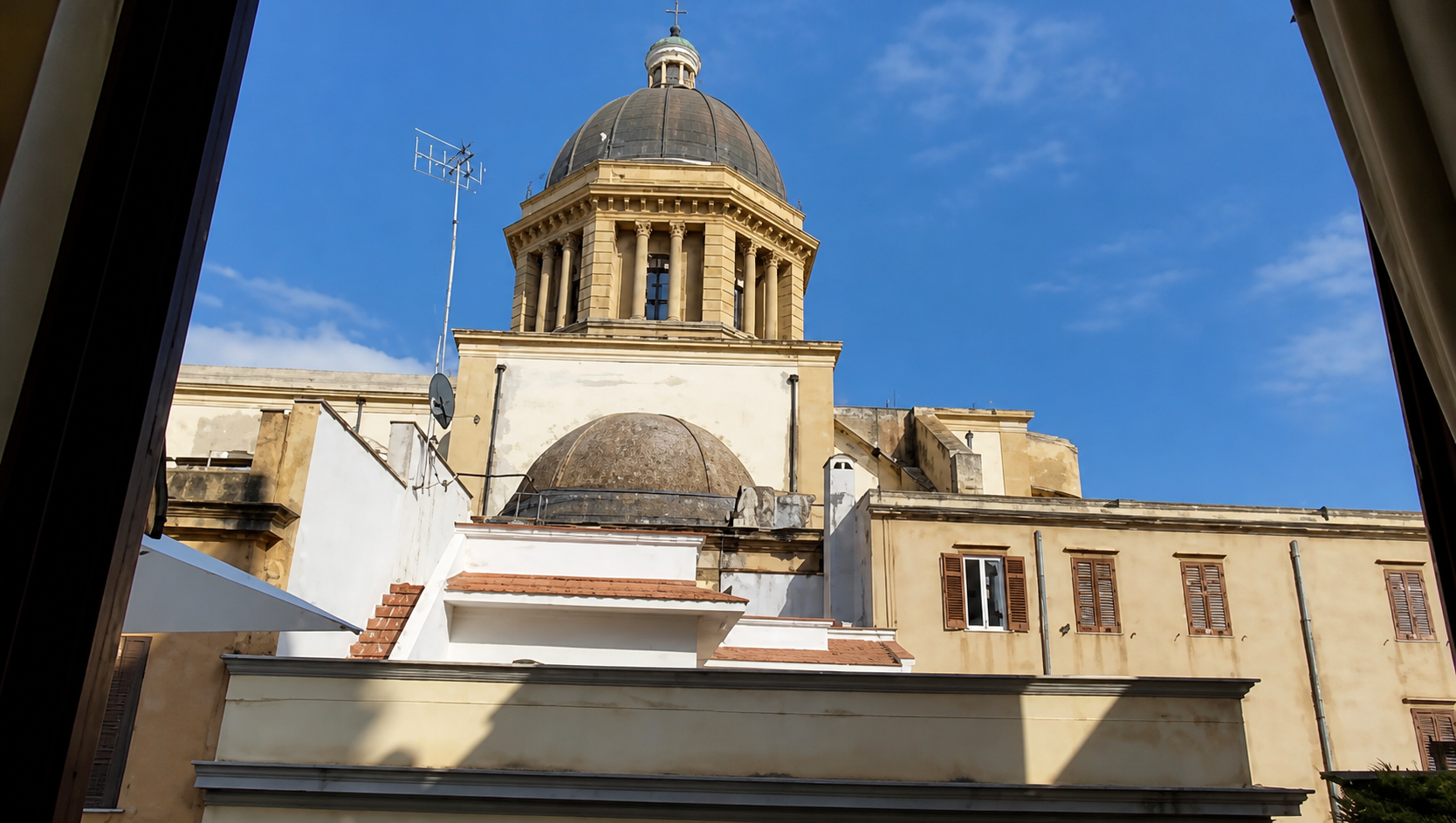 Suite terrazza 8