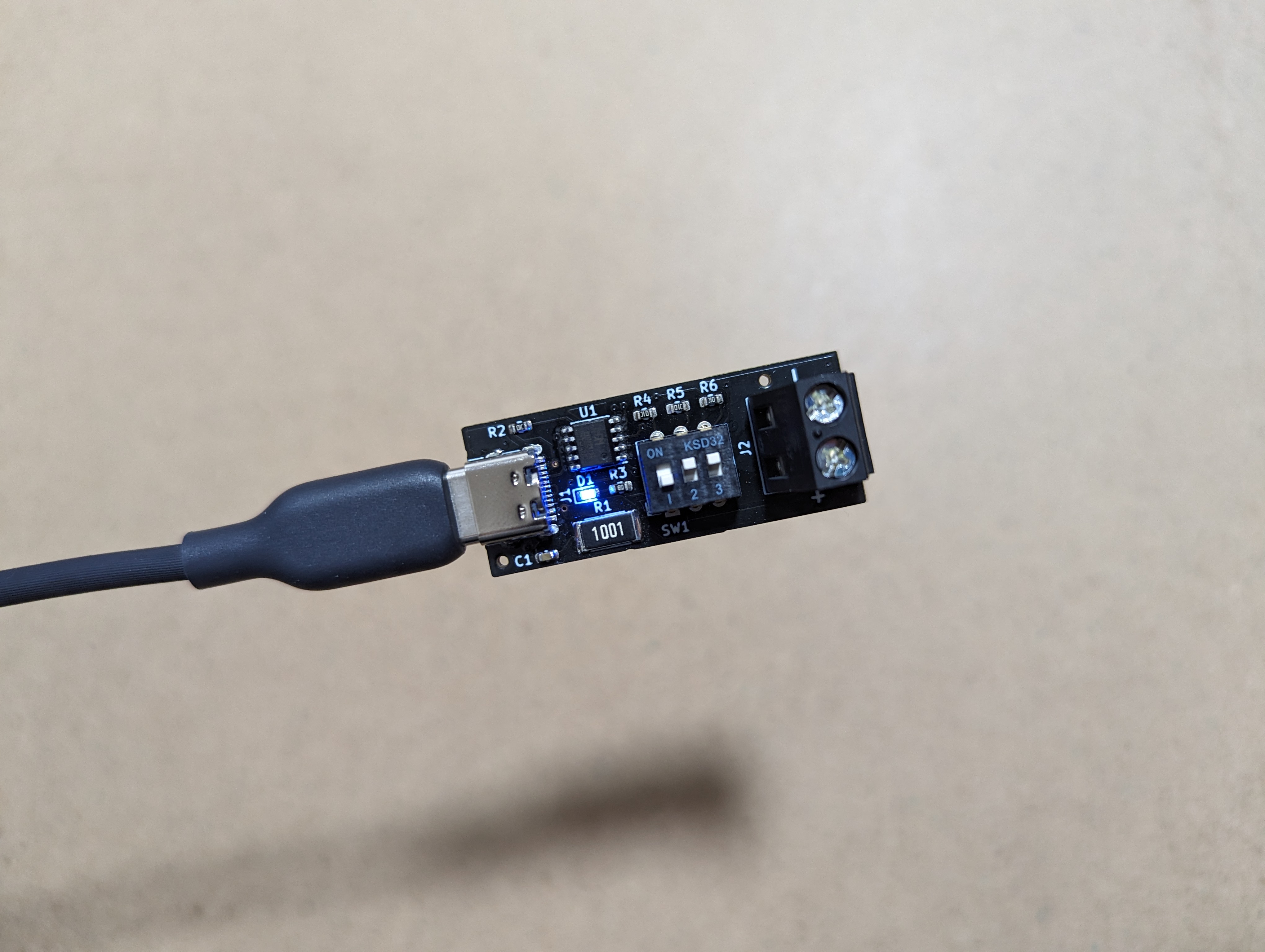 Usb pd decoy, from the project README