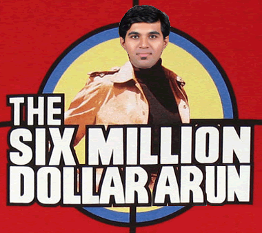 The Six Million Dollar Man