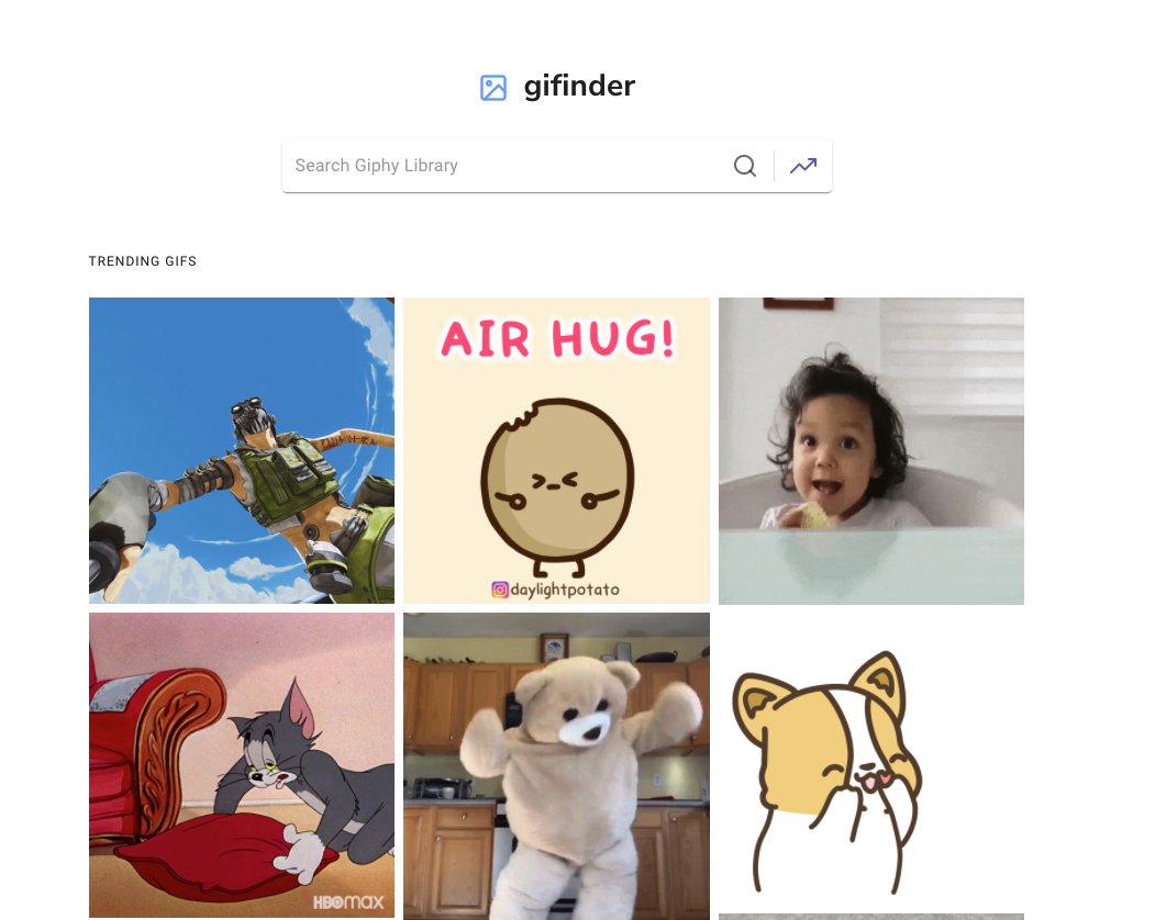 Gifinder