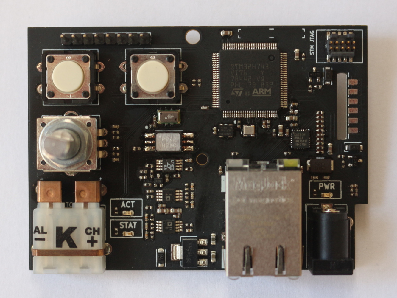 Alakol, from the project README