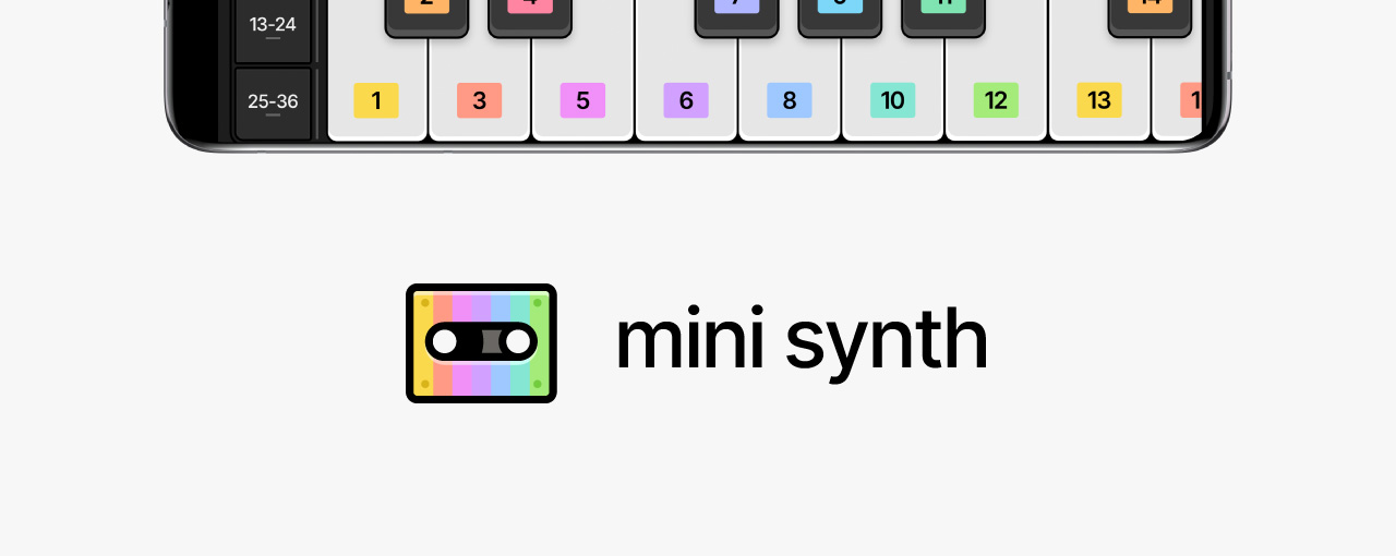 Mini Synth