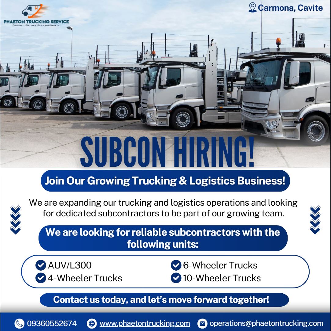 Subcon Hiring