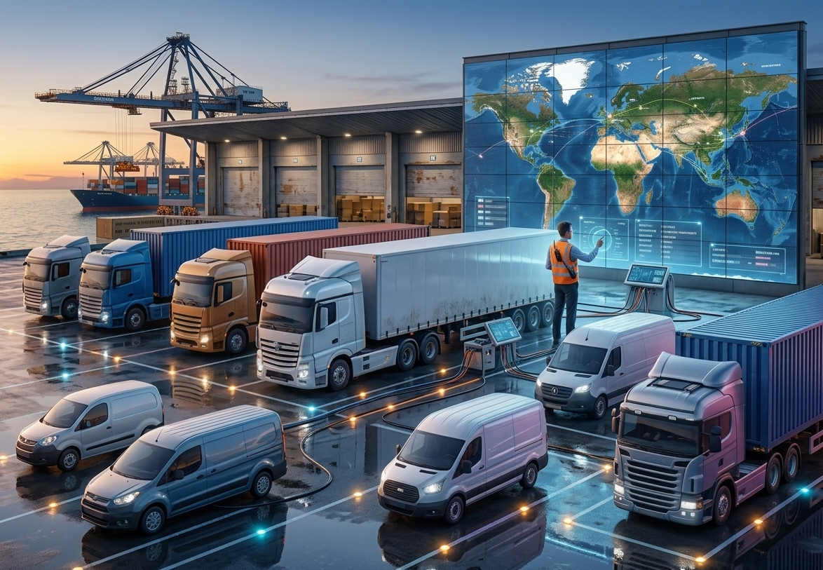 Phaeton Trucking Services 3