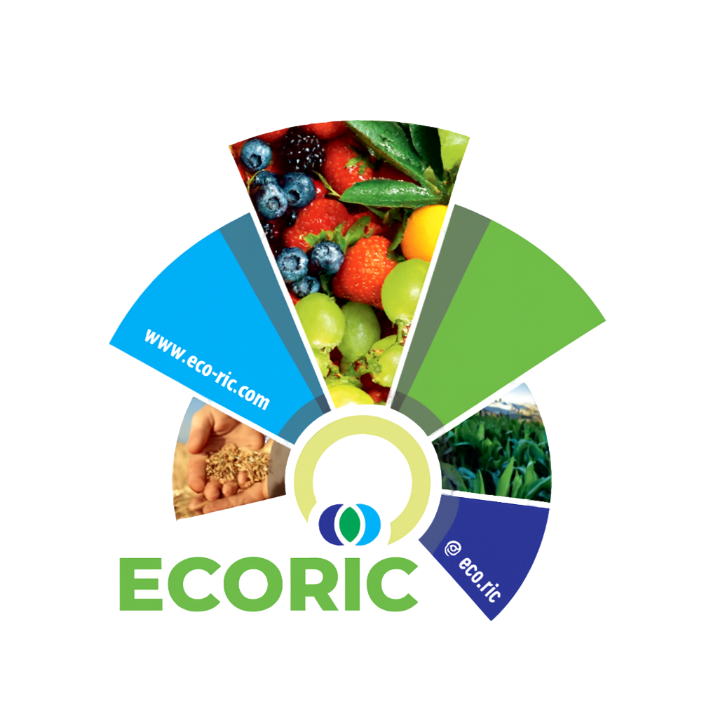 EcoRic Logo