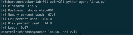 GitHub - richardsonlima/InfraDevOps-API-v1: A Python API written with ...