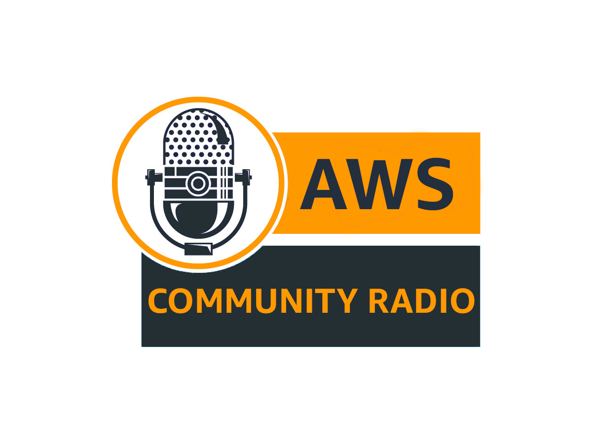AWS Community Radio Logo