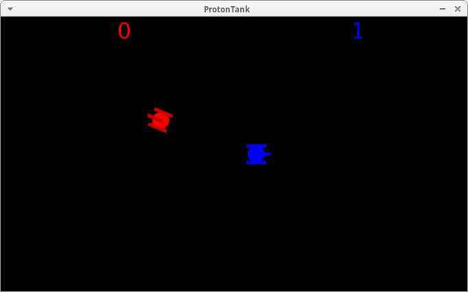 ProtonTank v1.0