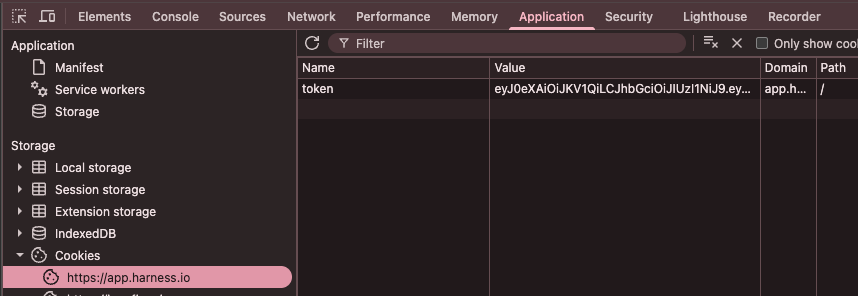 Token