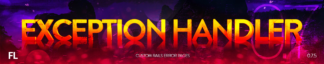 Exception Handler Logo Exception Handler