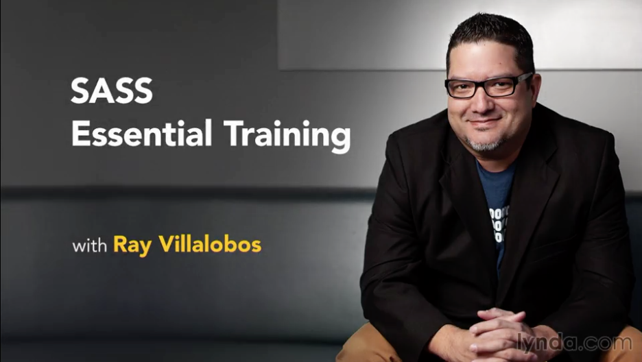 Sass Essential Training