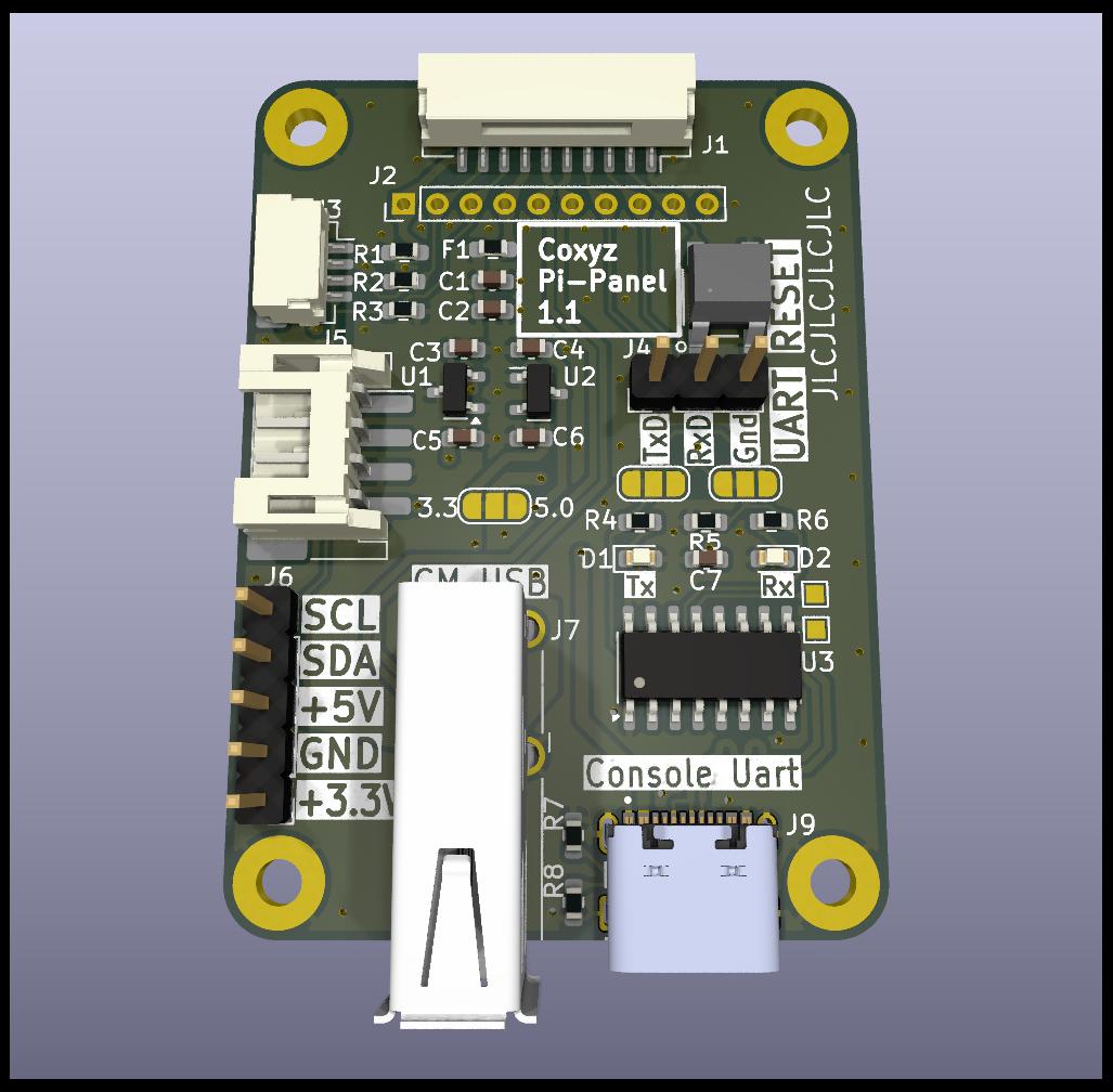 Pi-Panel 1.1, from the project README