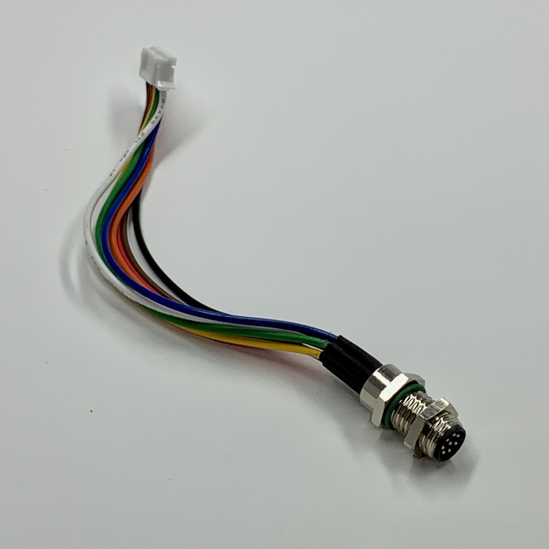 Cable inside Tracker One