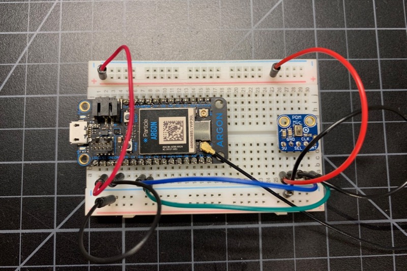 Breadboard