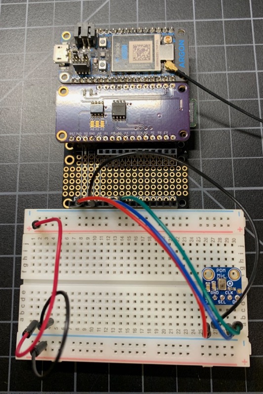 Breadboard