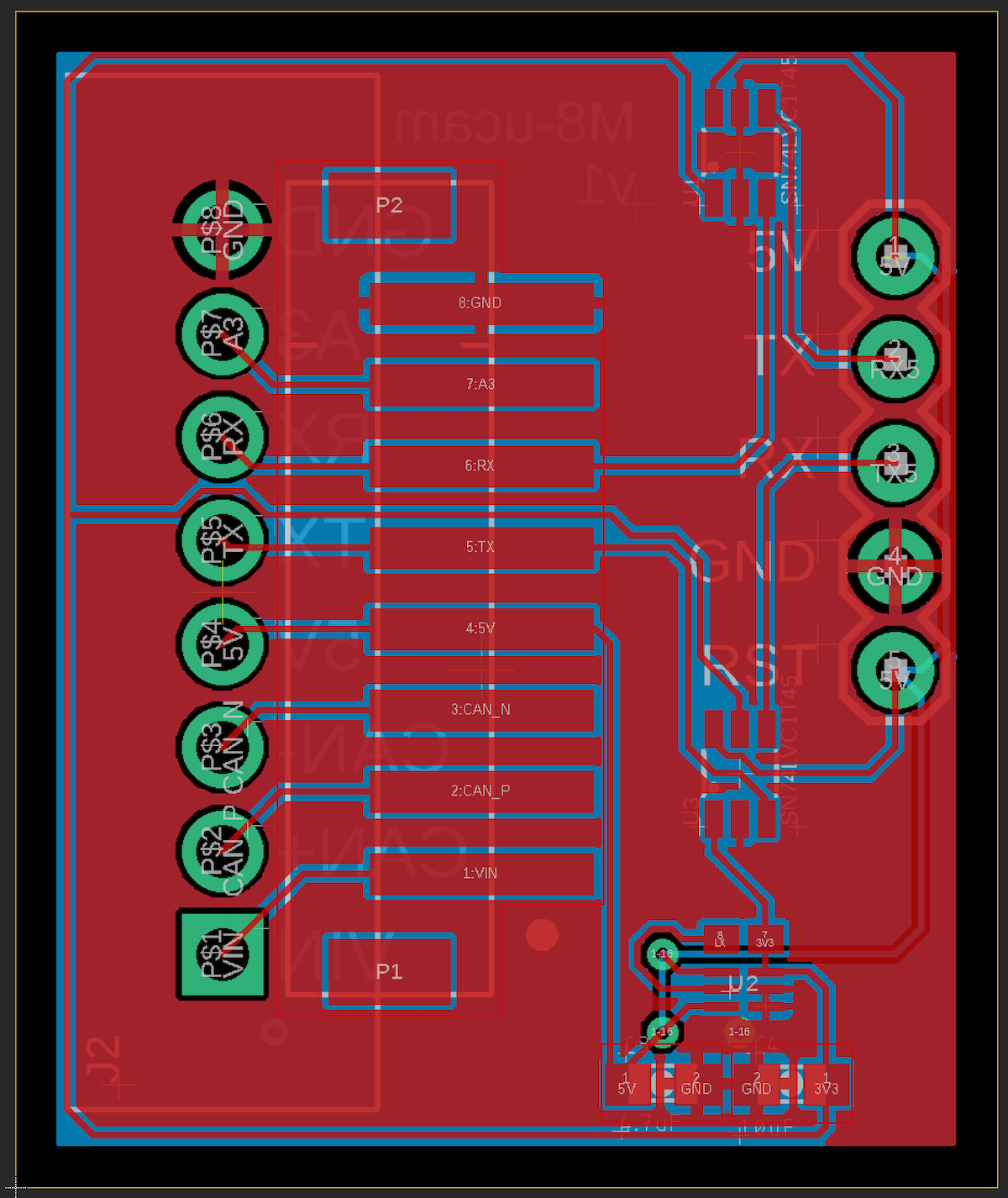 Board Layout