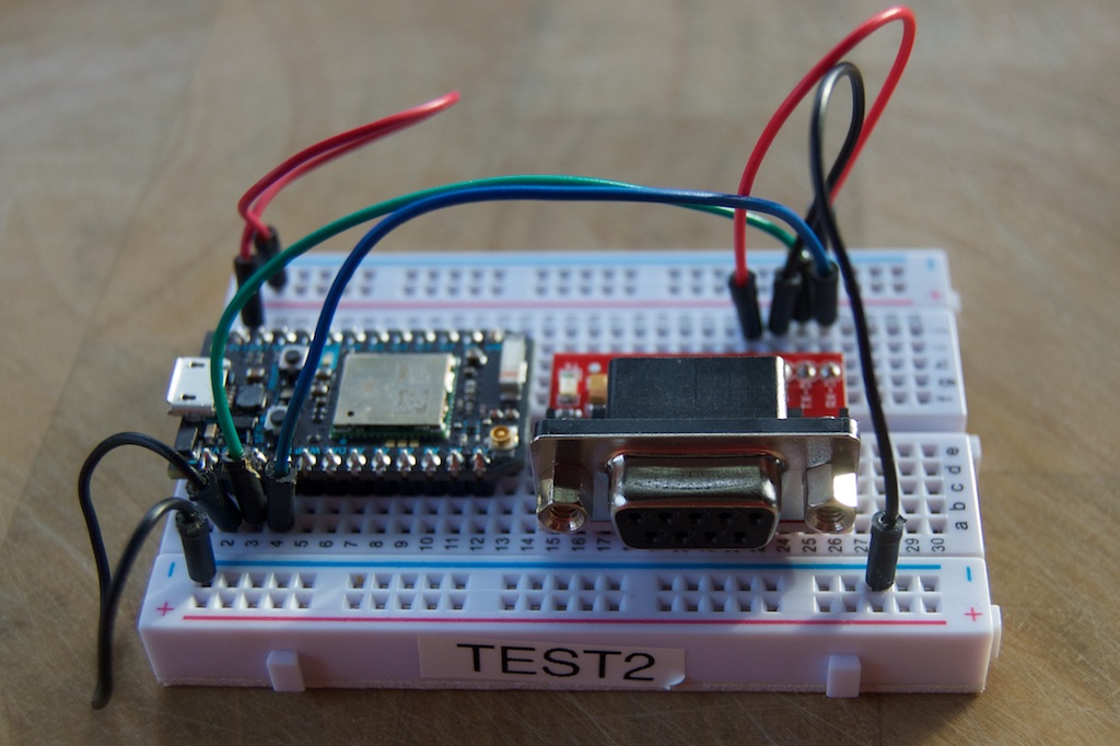 RS232 Converter