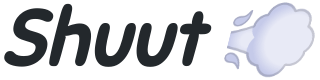 Shuut Logo