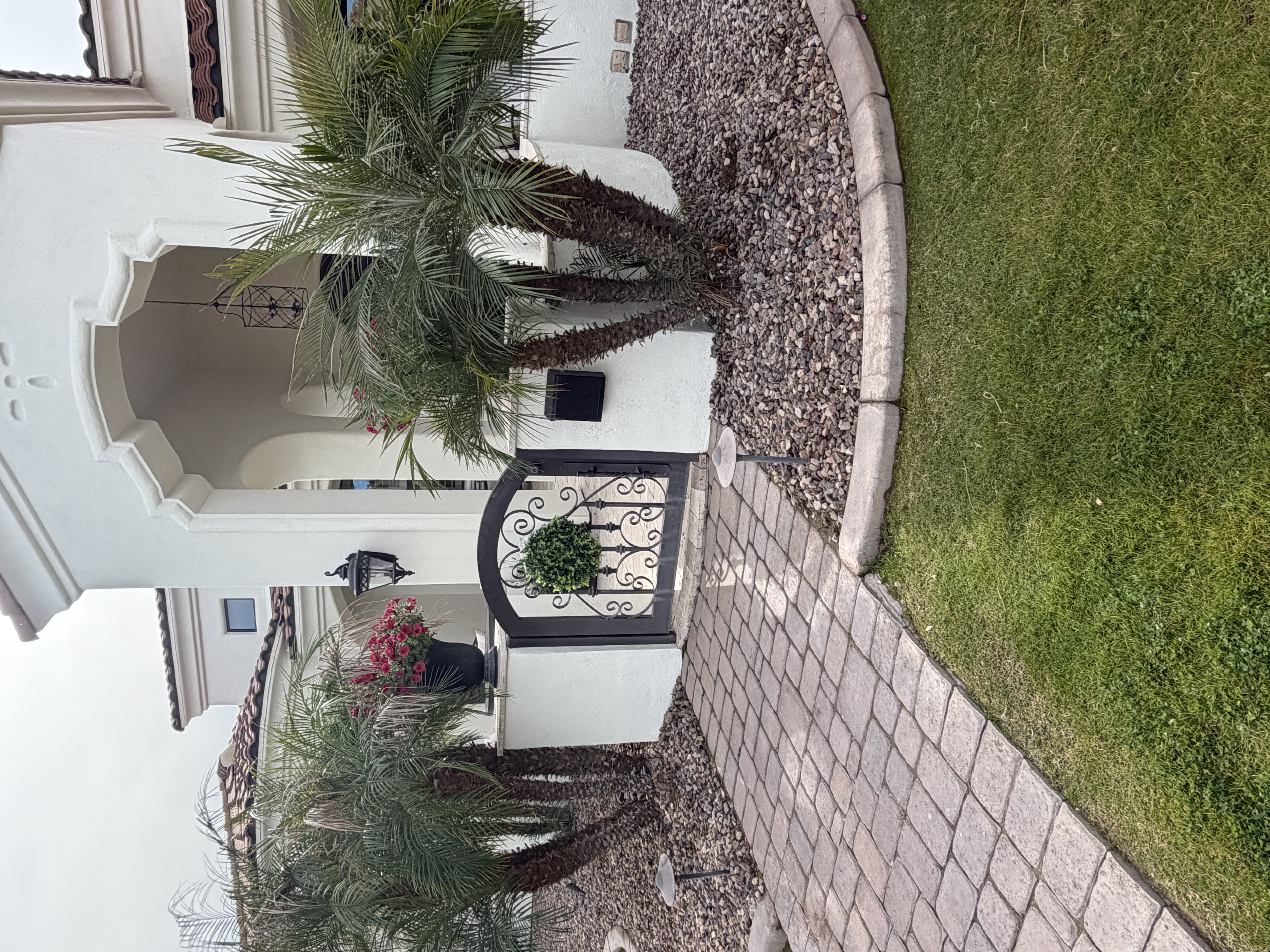 Exterior - Gate Entrance