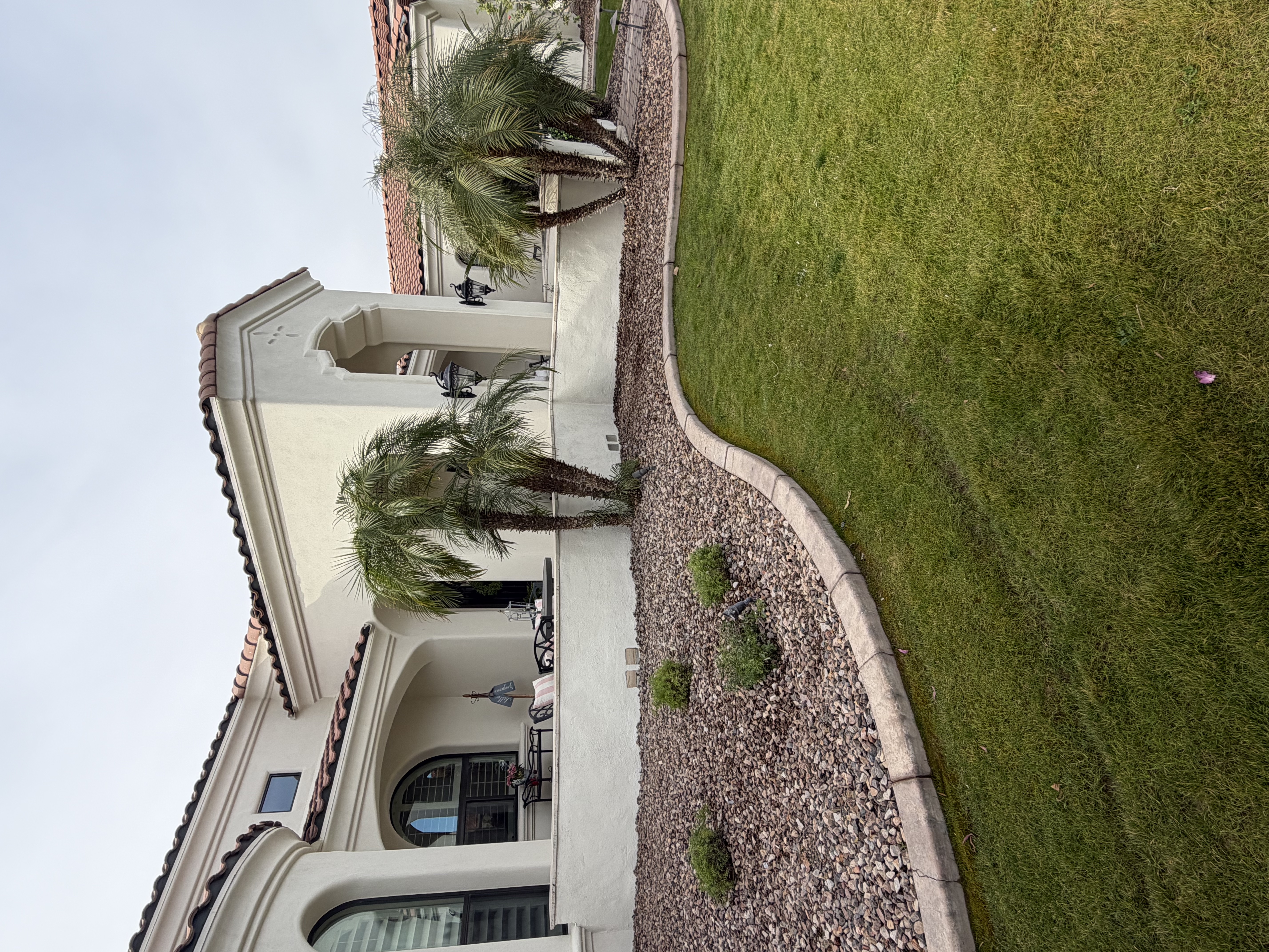 Exterior - Side View