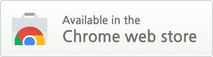 Install from Chrome Web Store