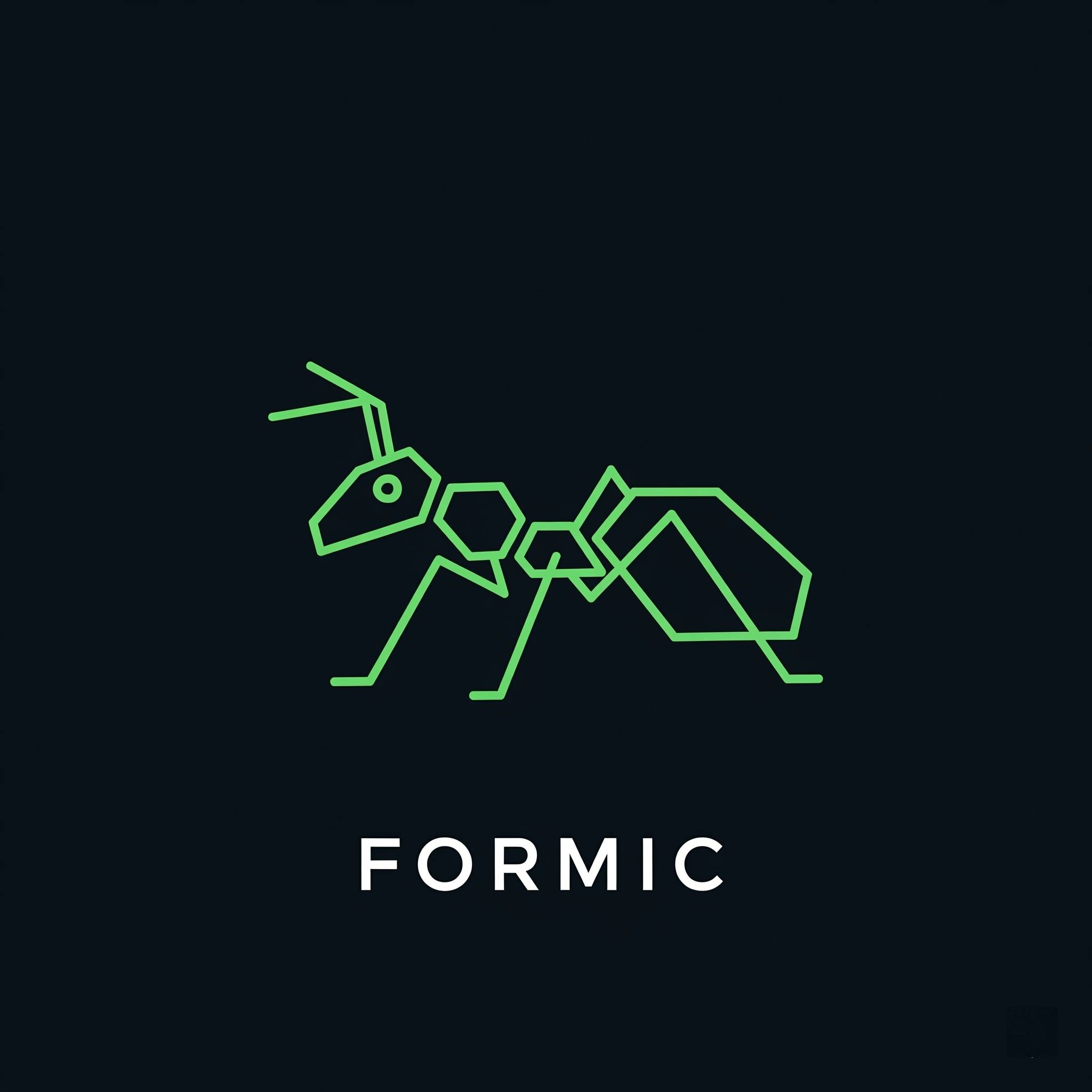 Formic logo