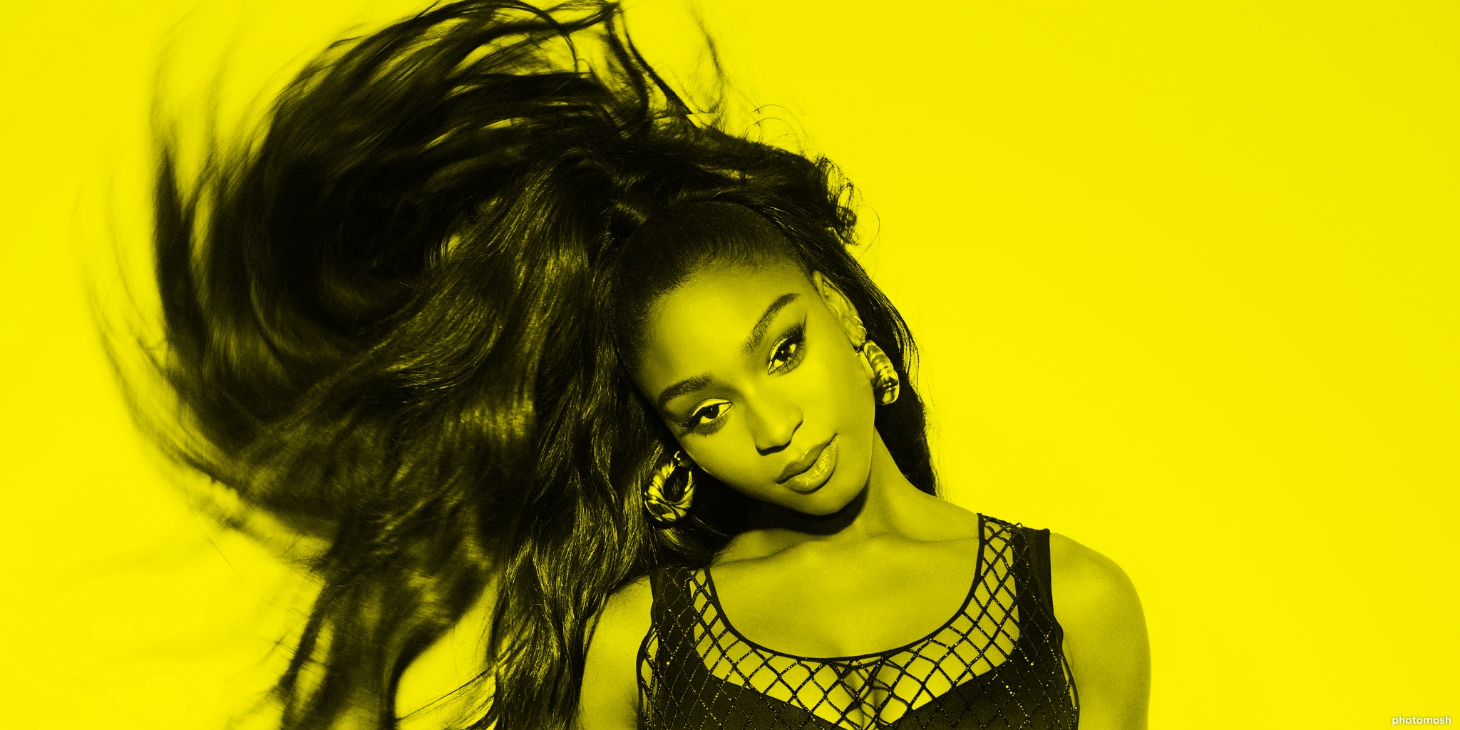 Normani, is an American singer and dancer