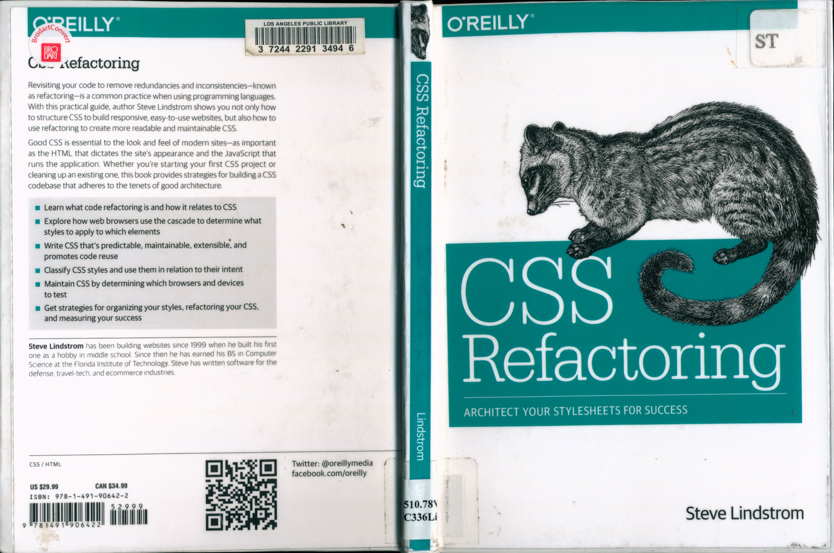 CSS Refactoring