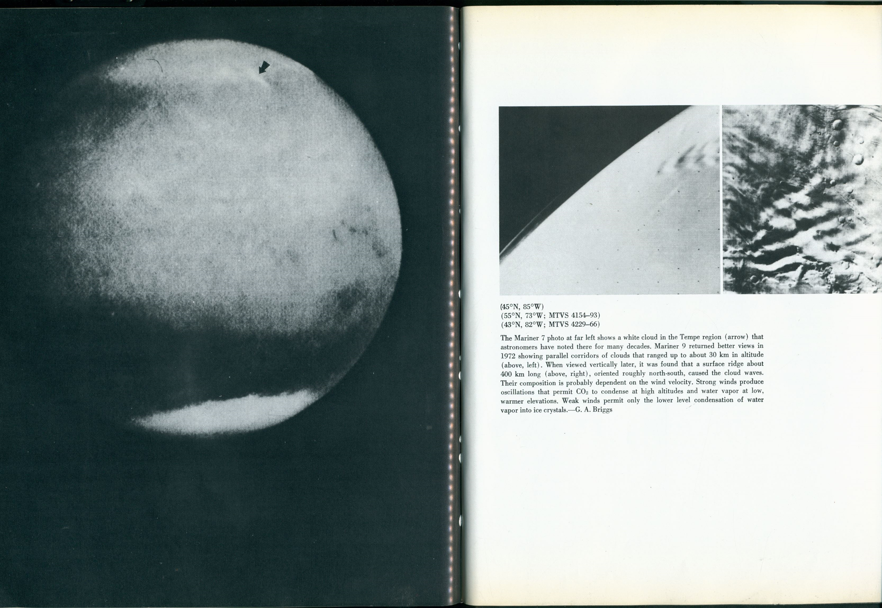 Mars as seen from Mariner9