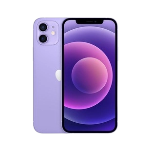 iPhone 12 BlueViolet