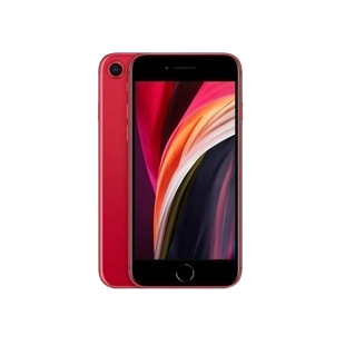 iPhone SE Red