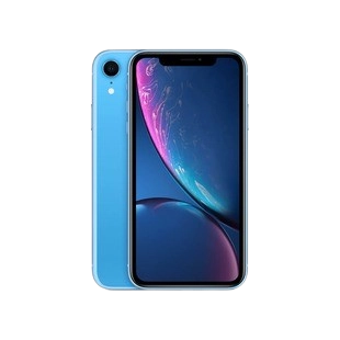 iPhone XR SkyBlue