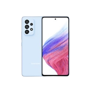 Galaxy A53 Blue