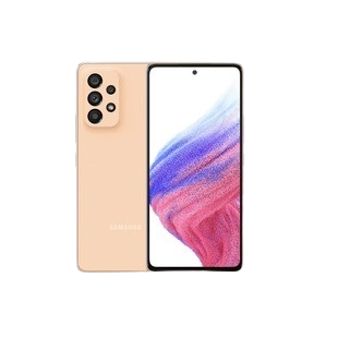 Galaxy A53 Pink