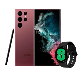 Galaxy S22 Ultra Wine