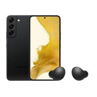 Galaxy S22 Black
