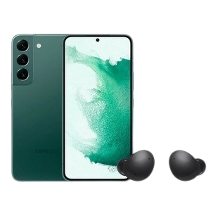 Galaxy S22 Green