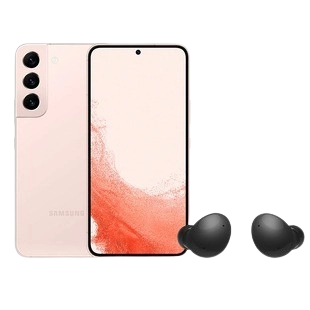 Galaxy S22 Pink