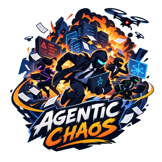 Agentic Chaos logo