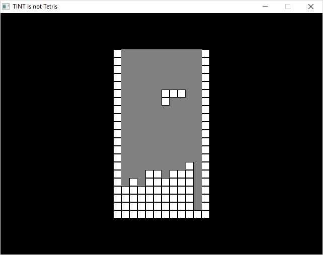 Tetris screenshot 2