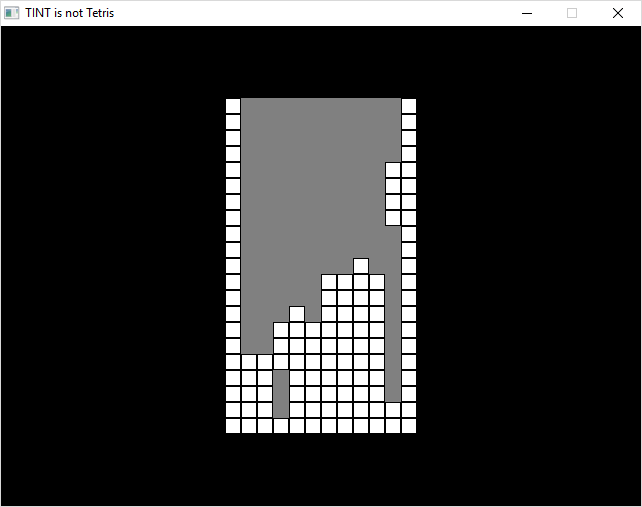 Tetris screenshot 3