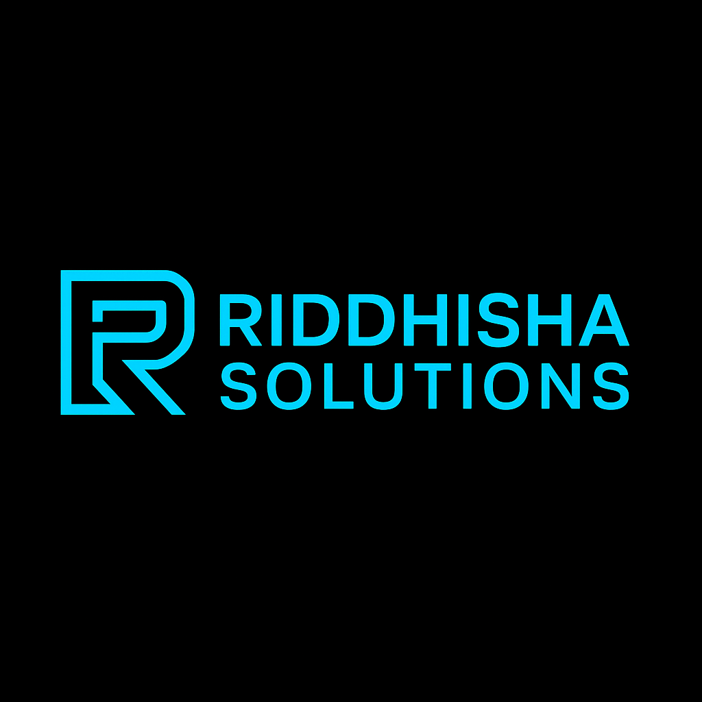 Riddhisha Solutions
